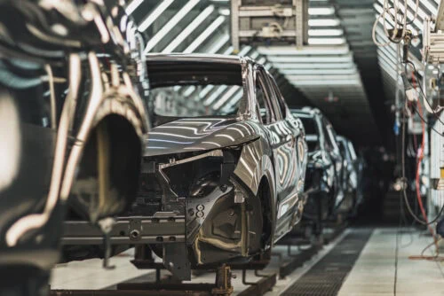 Automotive manufacturing