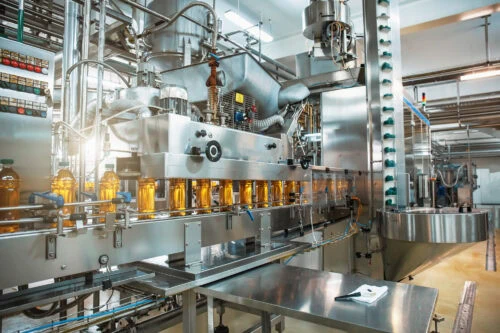 Beverage processing equipment