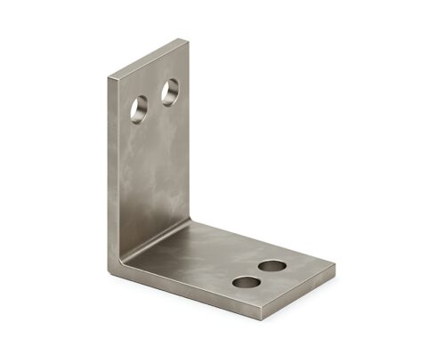 Metal bracket