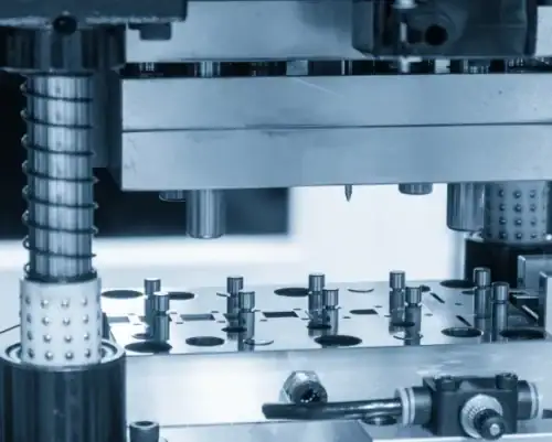 Metal Stamping